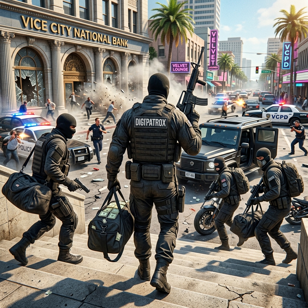 GTA 6 Cheat Codes: Complete List for PS5, Xbox & PC