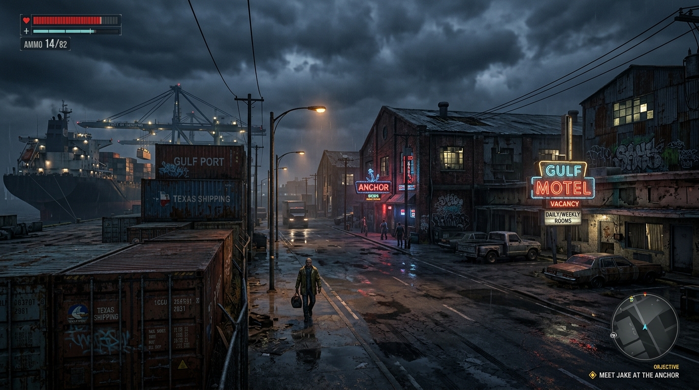 Port Gellhorn — GTA 6 region